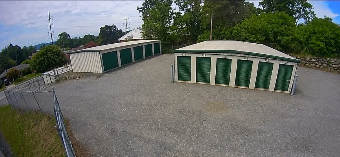 Harrisburg Mini Storage — Storage property managed by Apex Financial Management